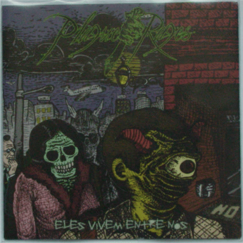 Plague Rages : Eles Vivem Entre Nos